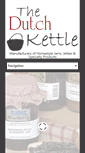 Mobile Screenshot of dutchkettle.net